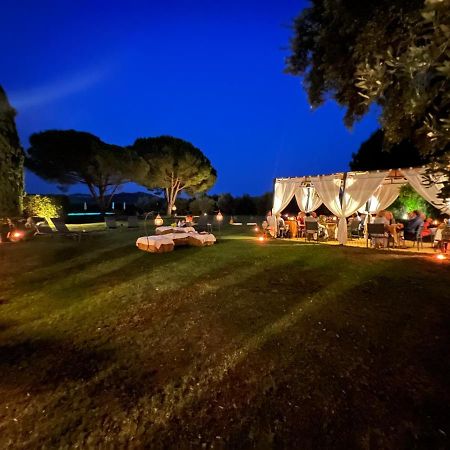 B&B Valle D'Oro Ansedónia Zewnętrze zdjęcie
