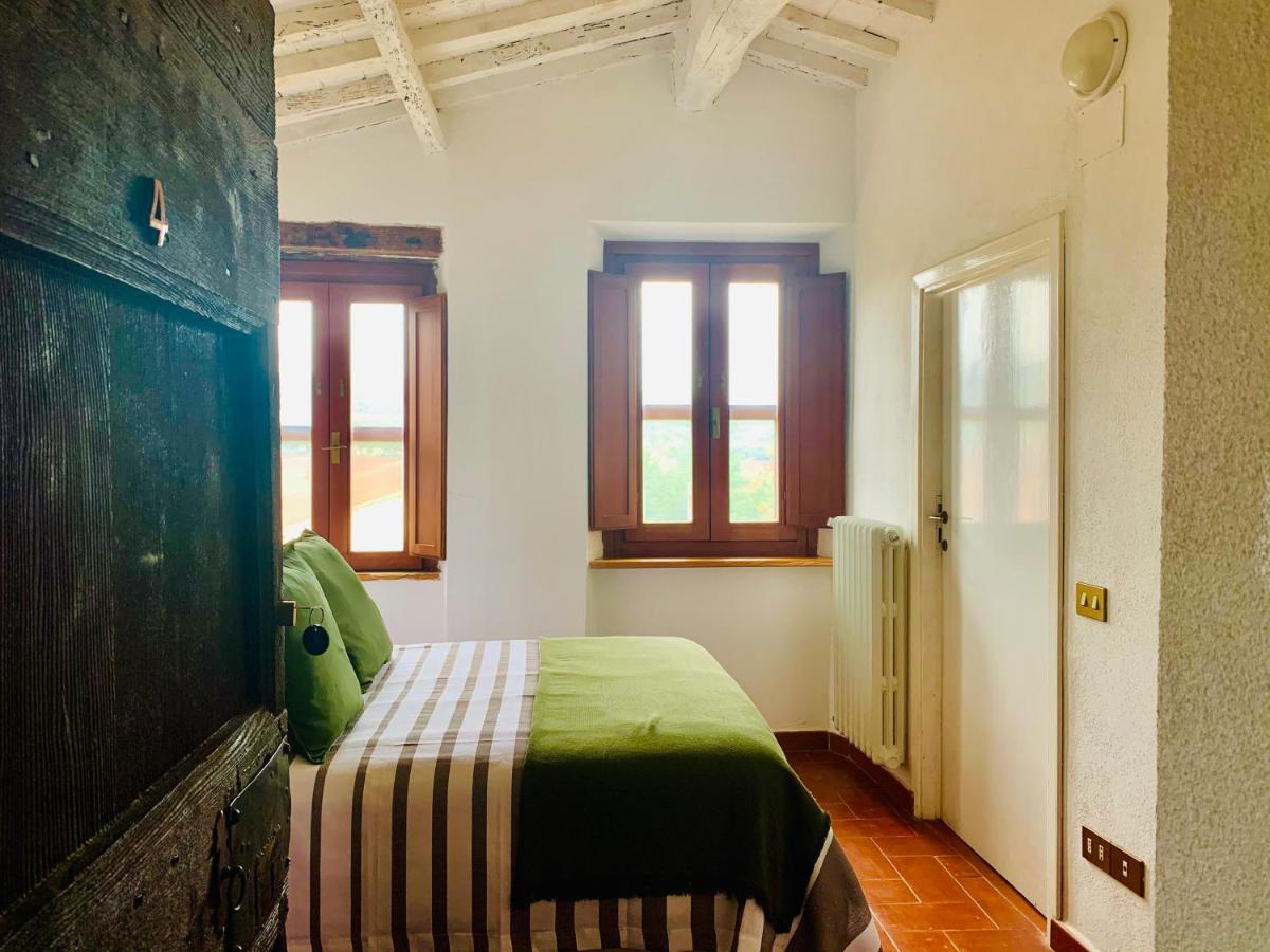 B&B Valle D'Oro Ansedónia Zewnętrze zdjęcie