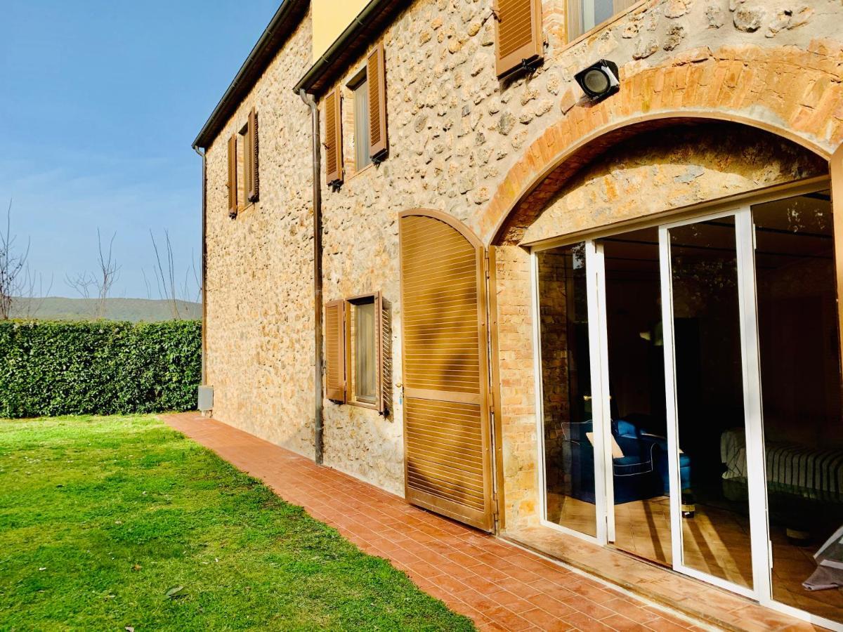 B&B Valle D'Oro Ansedónia Zewnętrze zdjęcie