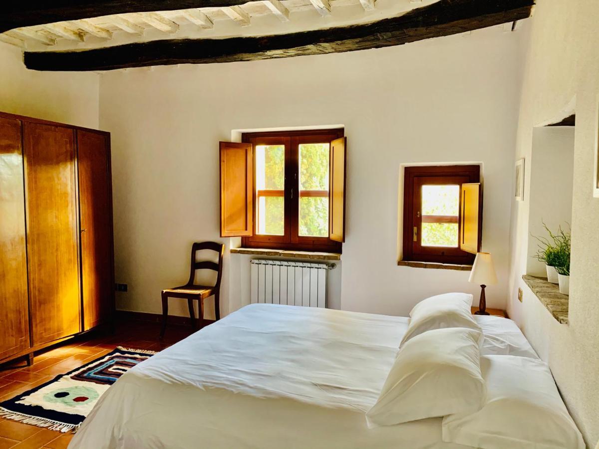 B&B Valle D'Oro Ansedónia Zewnętrze zdjęcie