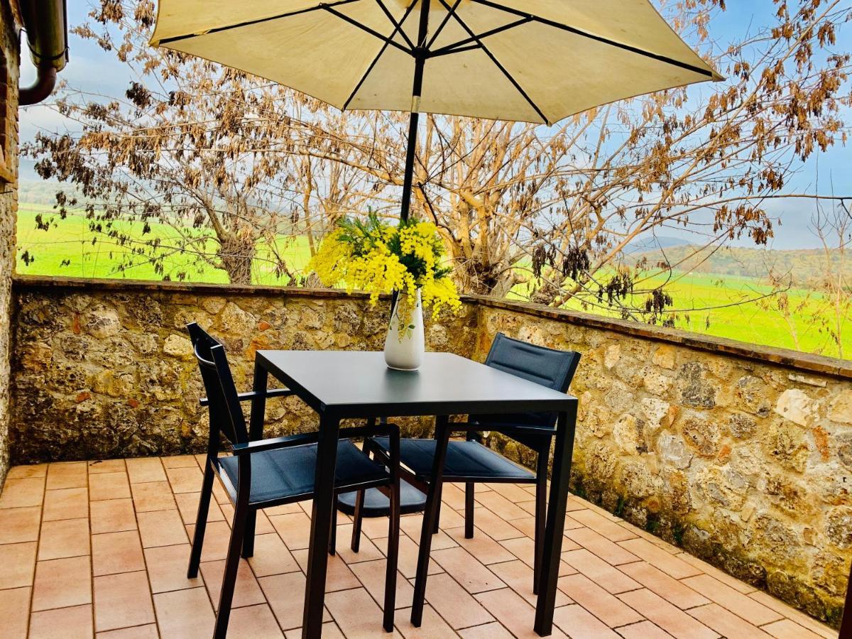 B&B Valle D'Oro Ansedónia Zewnętrze zdjęcie
