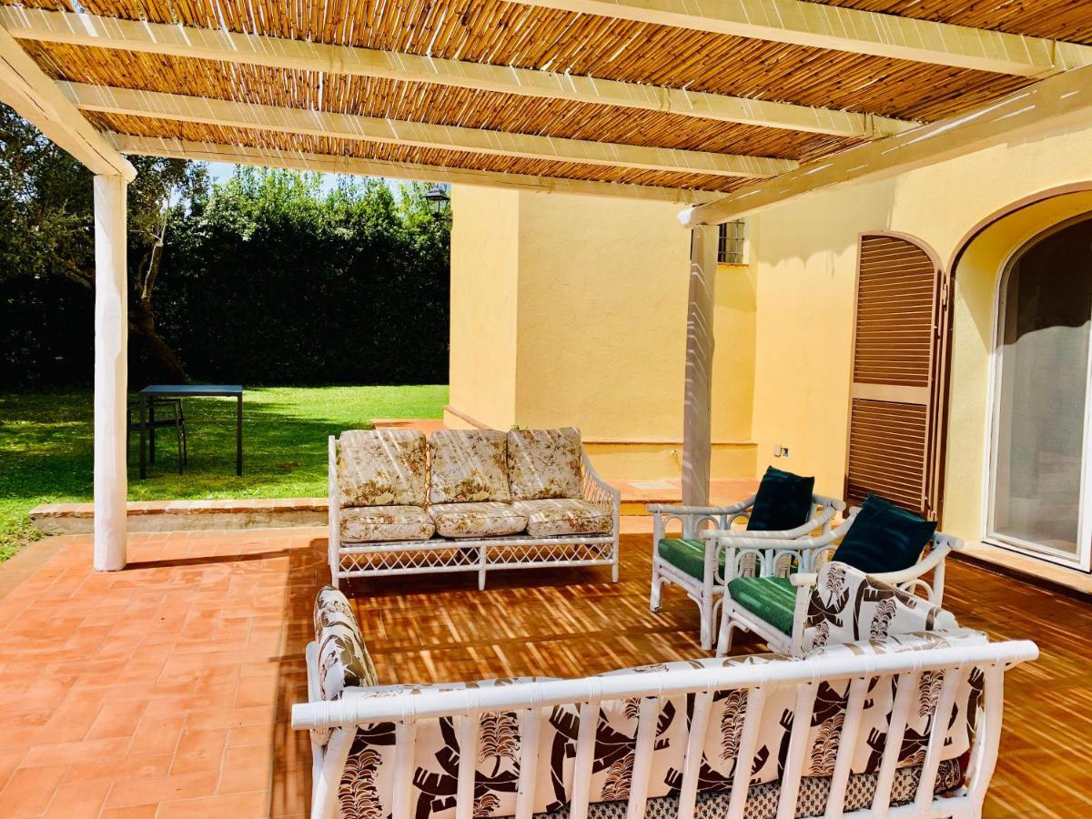 B&B Valle D'Oro Ansedónia Zewnętrze zdjęcie