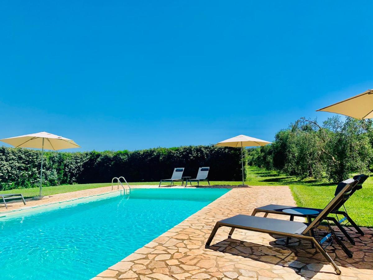 B&B Valle D'Oro Ansedónia Zewnętrze zdjęcie