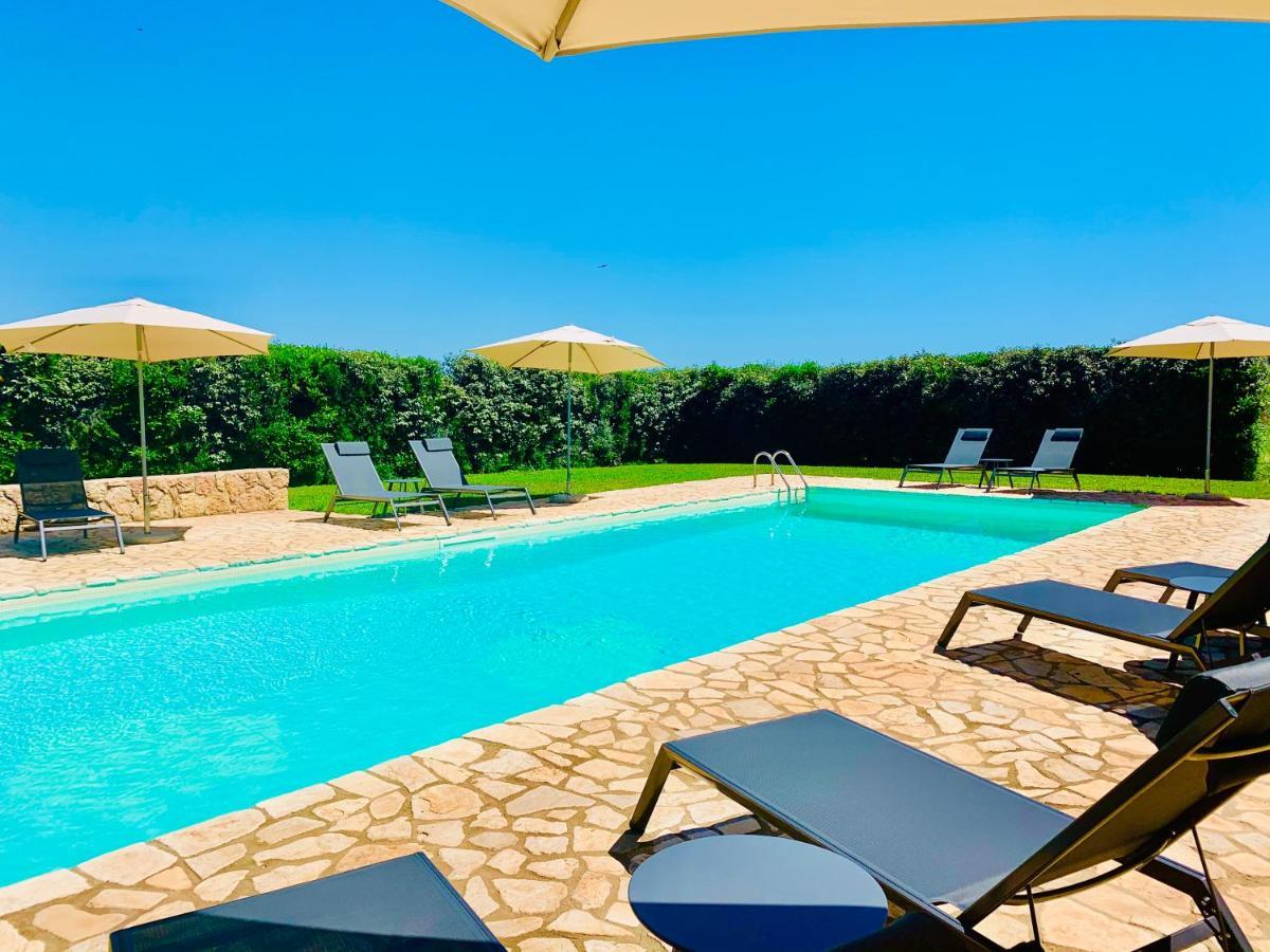 B&B Valle D'Oro Ansedónia Zewnętrze zdjęcie