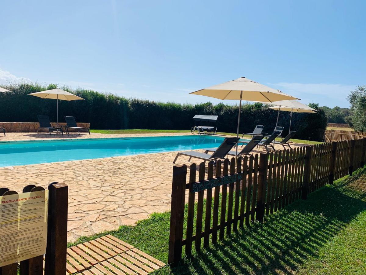 B&B Valle D'Oro Ansedónia Zewnętrze zdjęcie
