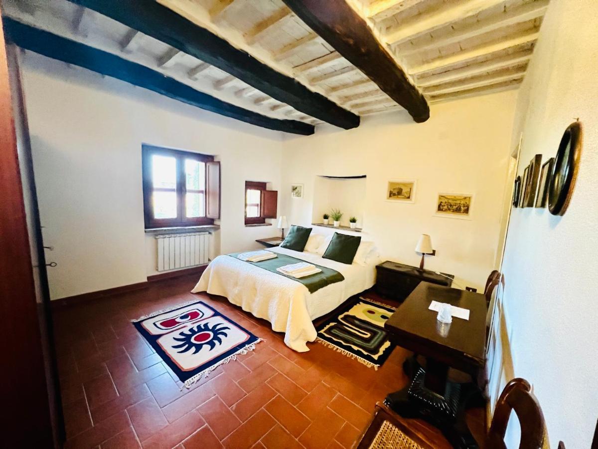 B&B Valle D'Oro Ansedónia Zewnętrze zdjęcie