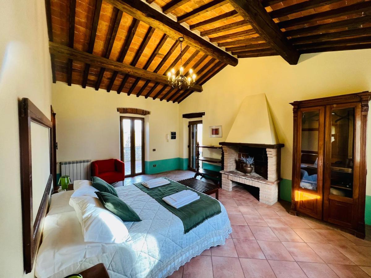 B&B Valle D'Oro Ansedónia Zewnętrze zdjęcie