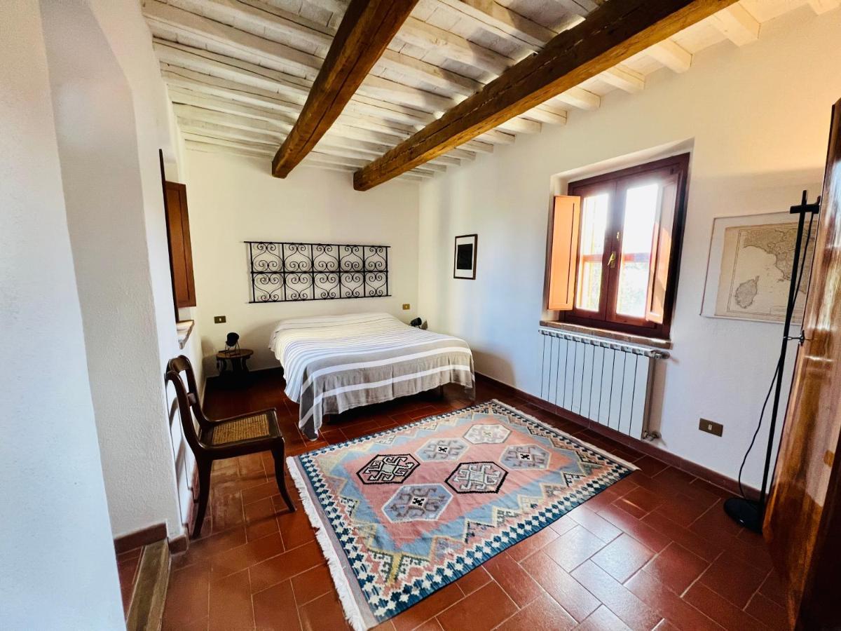 B&B Valle D'Oro Ansedónia Zewnętrze zdjęcie