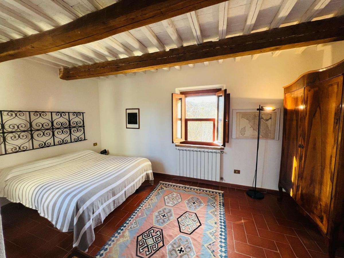 B&B Valle D'Oro Ansedónia Zewnętrze zdjęcie