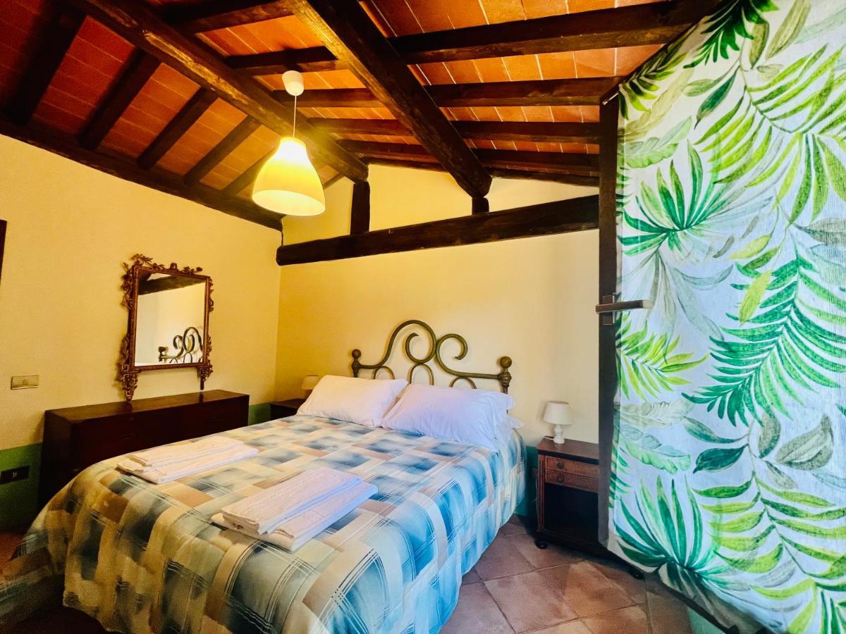 B&B Valle D'Oro Ansedónia Zewnętrze zdjęcie