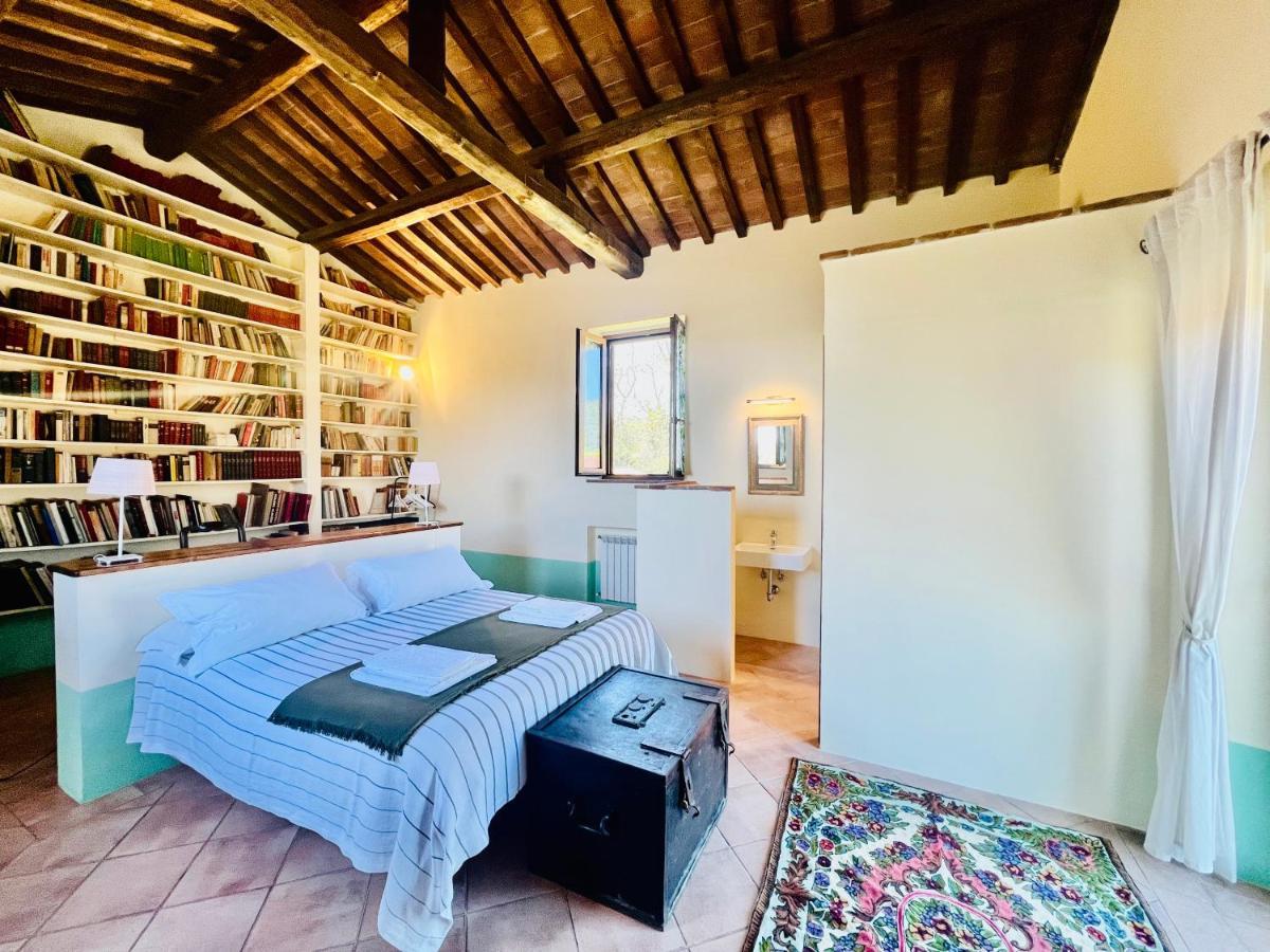 B&B Valle D'Oro Ansedónia Zewnętrze zdjęcie