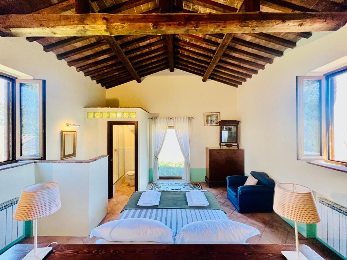 B&B Valle D'Oro Ansedónia Zewnętrze zdjęcie