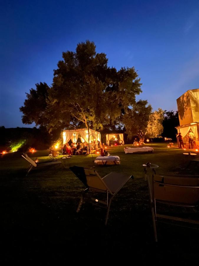 B&B Valle D'Oro Ansedónia Zewnętrze zdjęcie