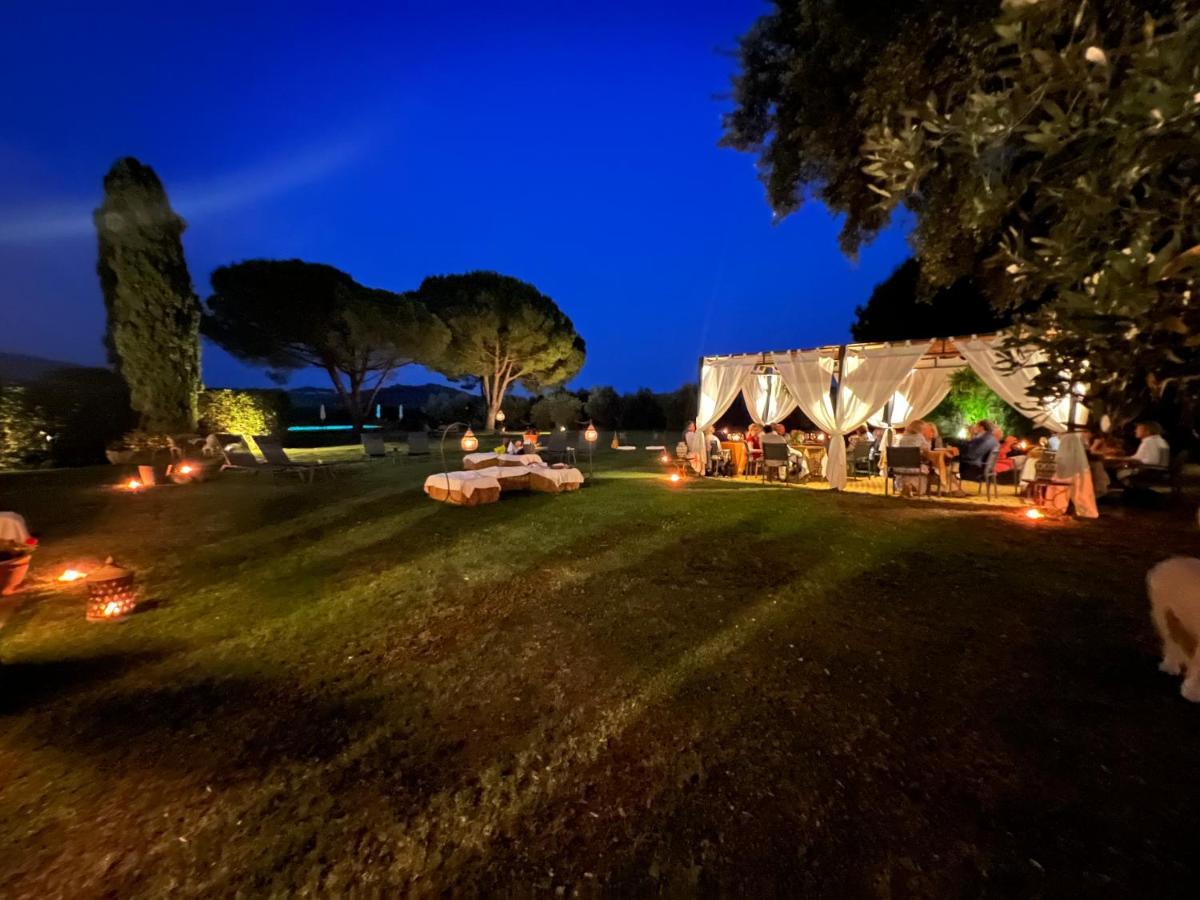 B&B Valle D'Oro Ansedónia Zewnętrze zdjęcie