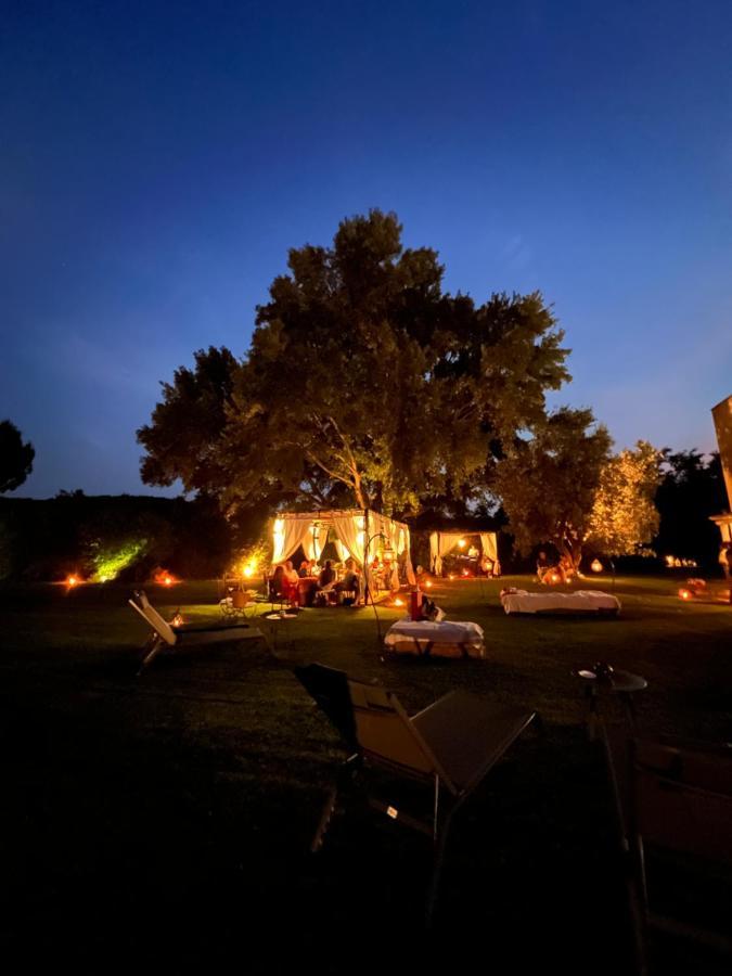 B&B Valle D'Oro Ansedónia Zewnętrze zdjęcie