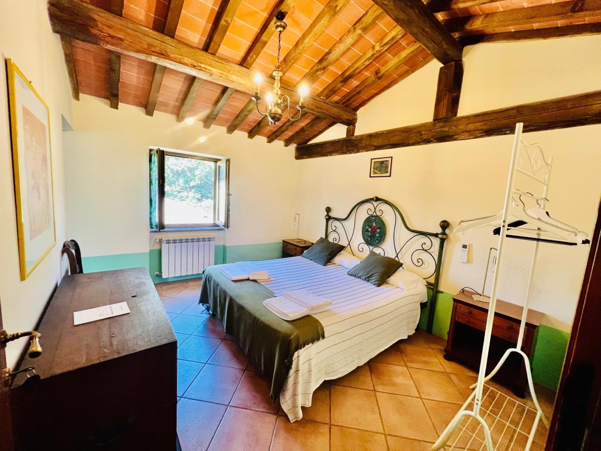 B&B Valle D'Oro Ansedónia Zewnętrze zdjęcie