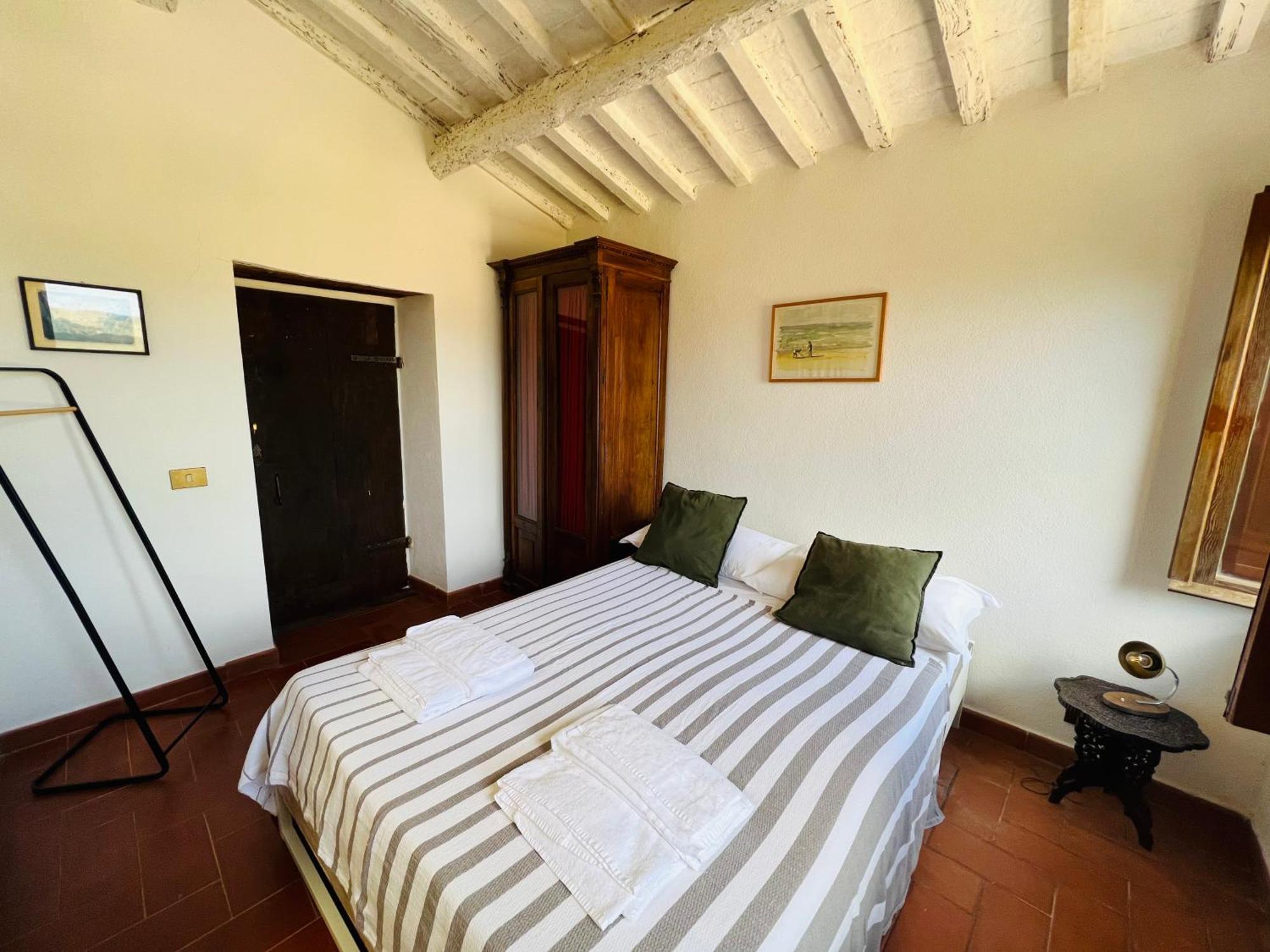B&B Valle D'Oro Ansedónia Zewnętrze zdjęcie