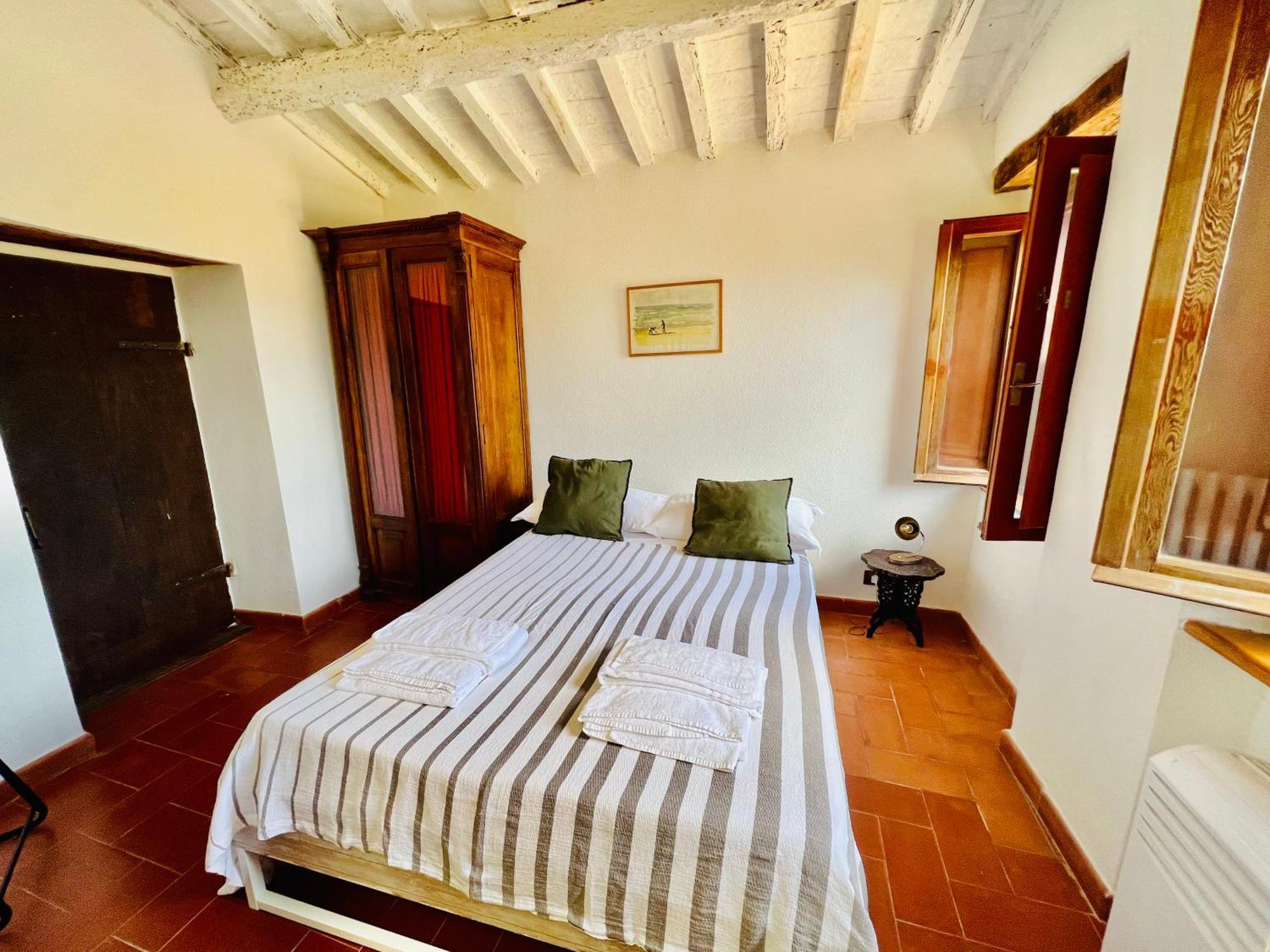 B&B Valle D'Oro Ansedónia Zewnętrze zdjęcie